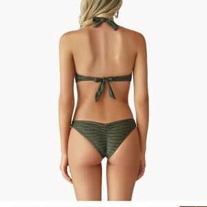 PQ CARBON BASIC RUCHED BOTTOMS